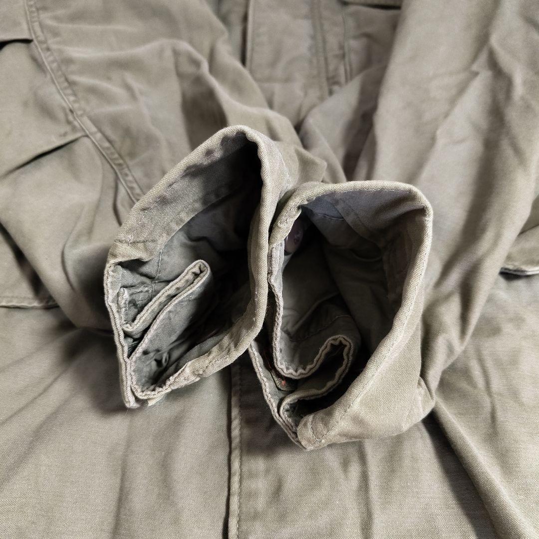 [U.S.ARMY] 70's M-65 field jacket / S