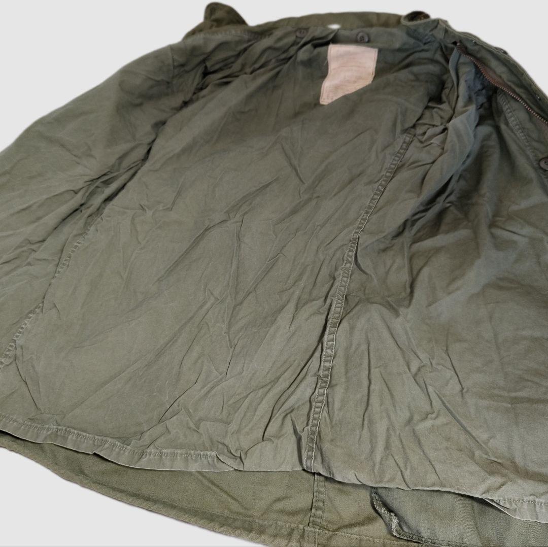 [U.S.ARMY] 70's M-65 field jacket / S