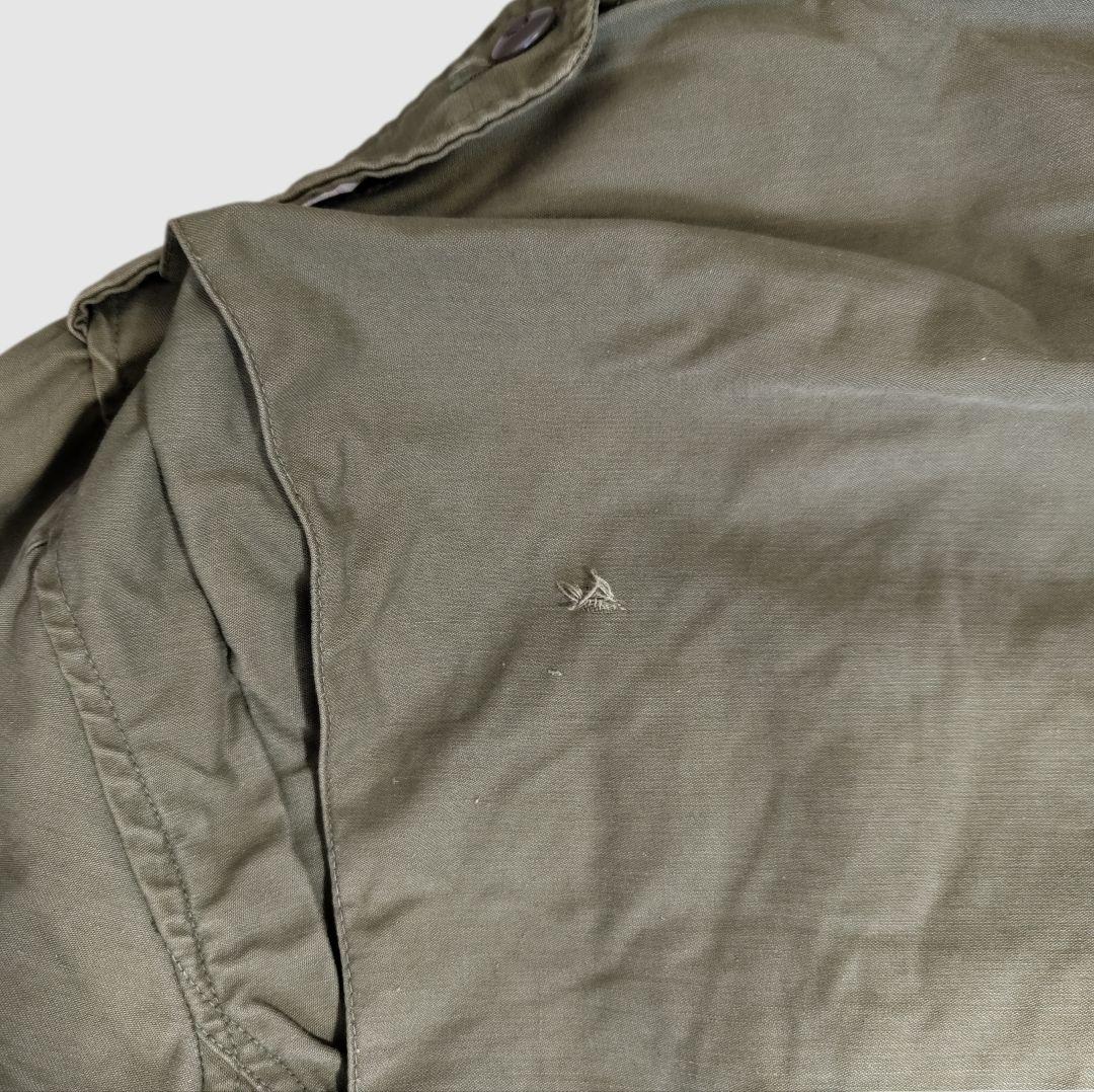 [U.S.ARMY] 70's M-65 field jacket / S
