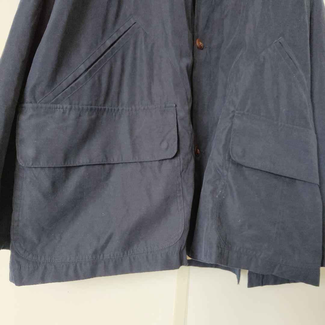 [NAUTICA] 90's long jacket