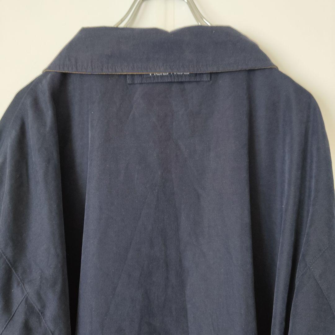 [NAUTICA] 90's long jacket