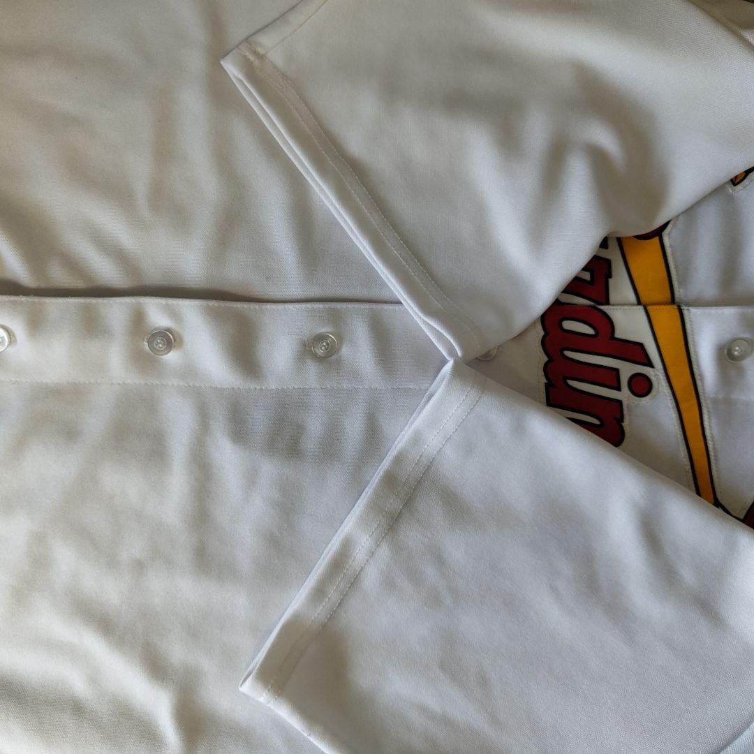 [Majestic] baseball uniform -Cardinals- / XL