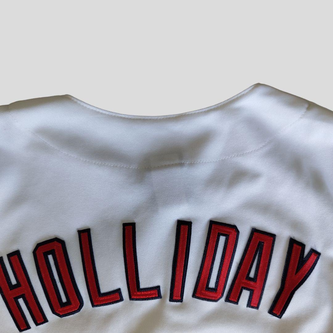 [Majestic] baseball uniform -Cardinals- / XL