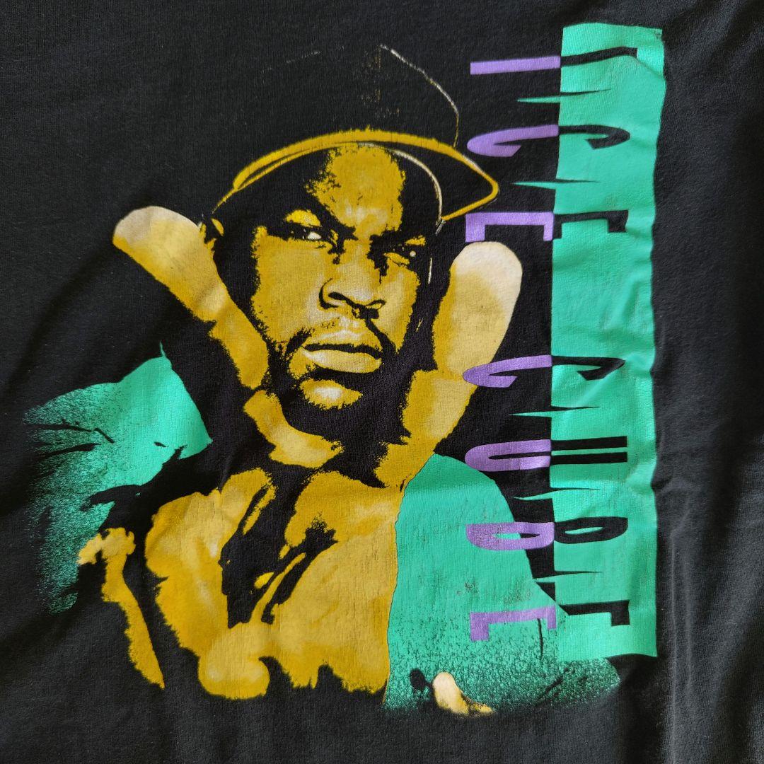 [Ice Cube] hiphop t-shirt / 2XL
