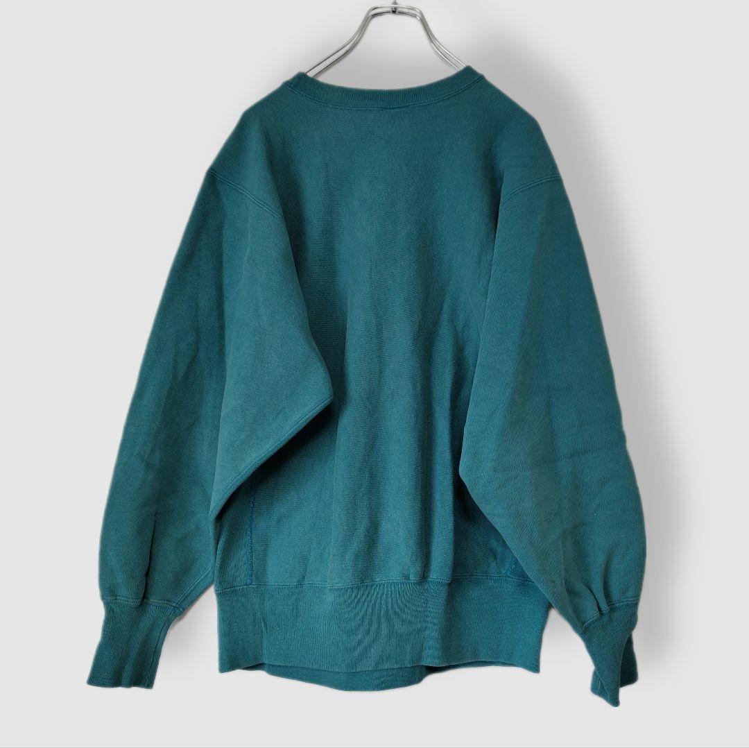 [Champion] 90s reverse weave sweat, made in U.S.A