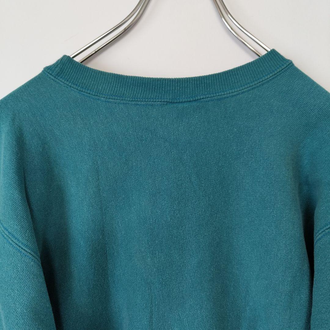 [Champion] 90s reverse weave sweat, made in U.S.A
