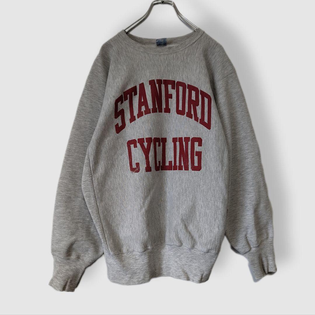 [Champion] 90s reverse weave sweat, made in U.S.A