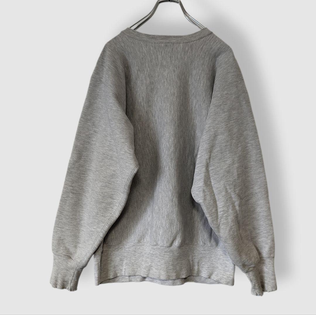 [Champion] 90s reverse weave sweat, made in U.S.A