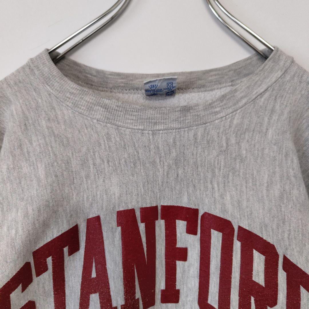 [Champion] 90s reverse weave sweat, made in U.S.A