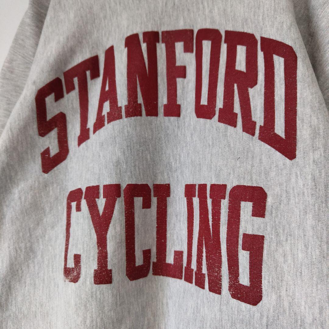 [Champion] 90s reverse weave sweat, made in U.S.A