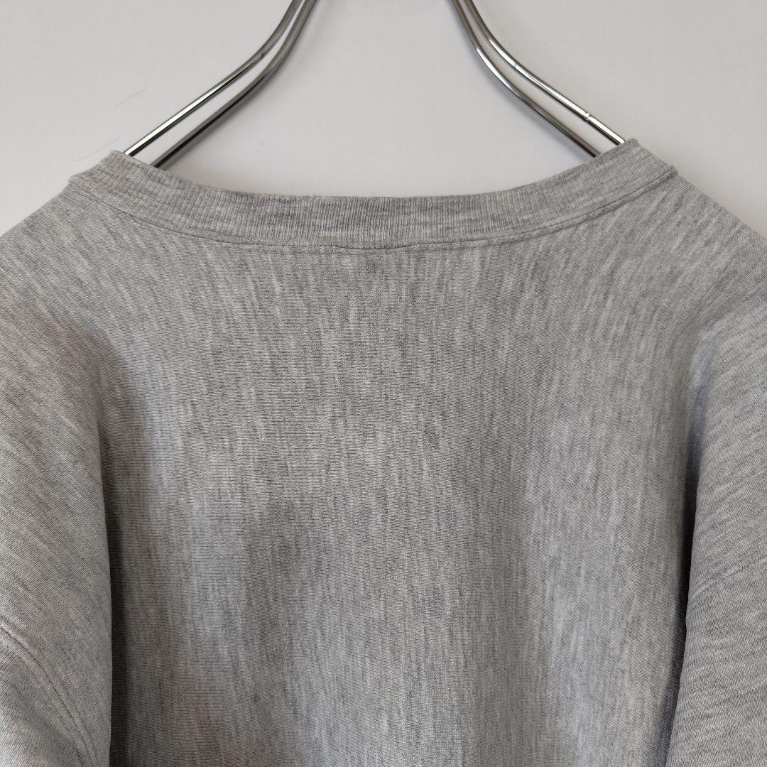 [Champion] 90s reverse weave sweat, made in U.S.A