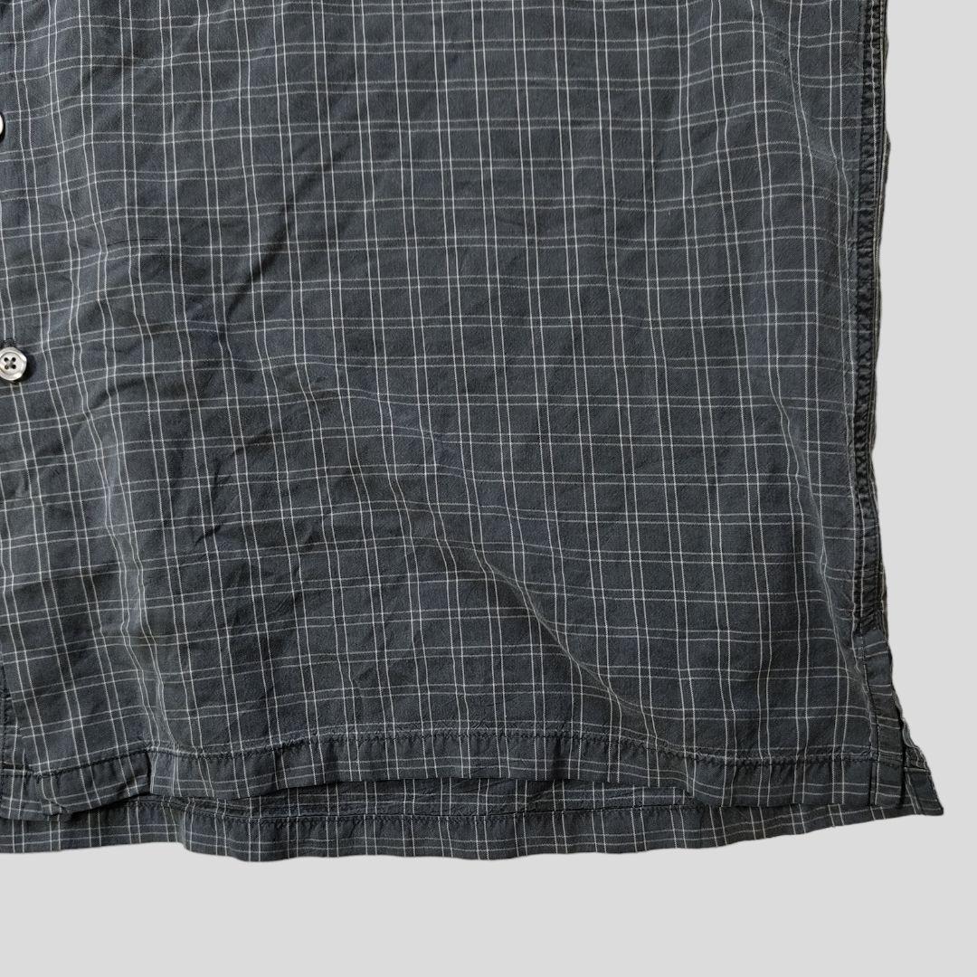 [NAUTICA] half sleeve shirt / XL