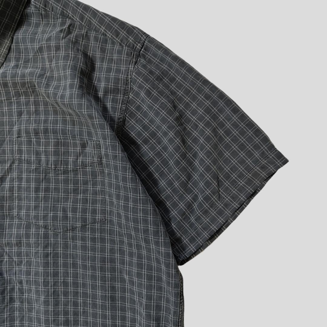 [NAUTICA] half sleeve shirt / XL