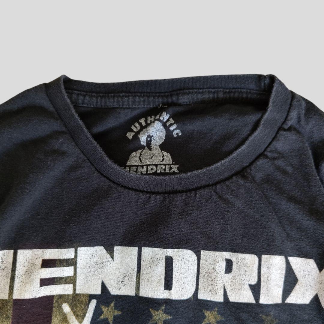 [Jimi Hendorix] band t-shirt / XL