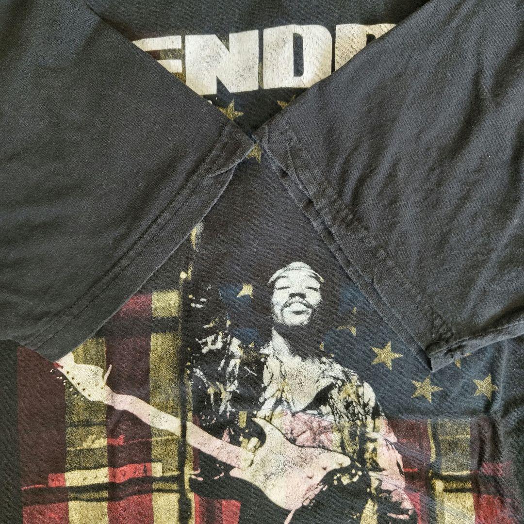 [Jimi Hendorix] band t-shirt / XL
