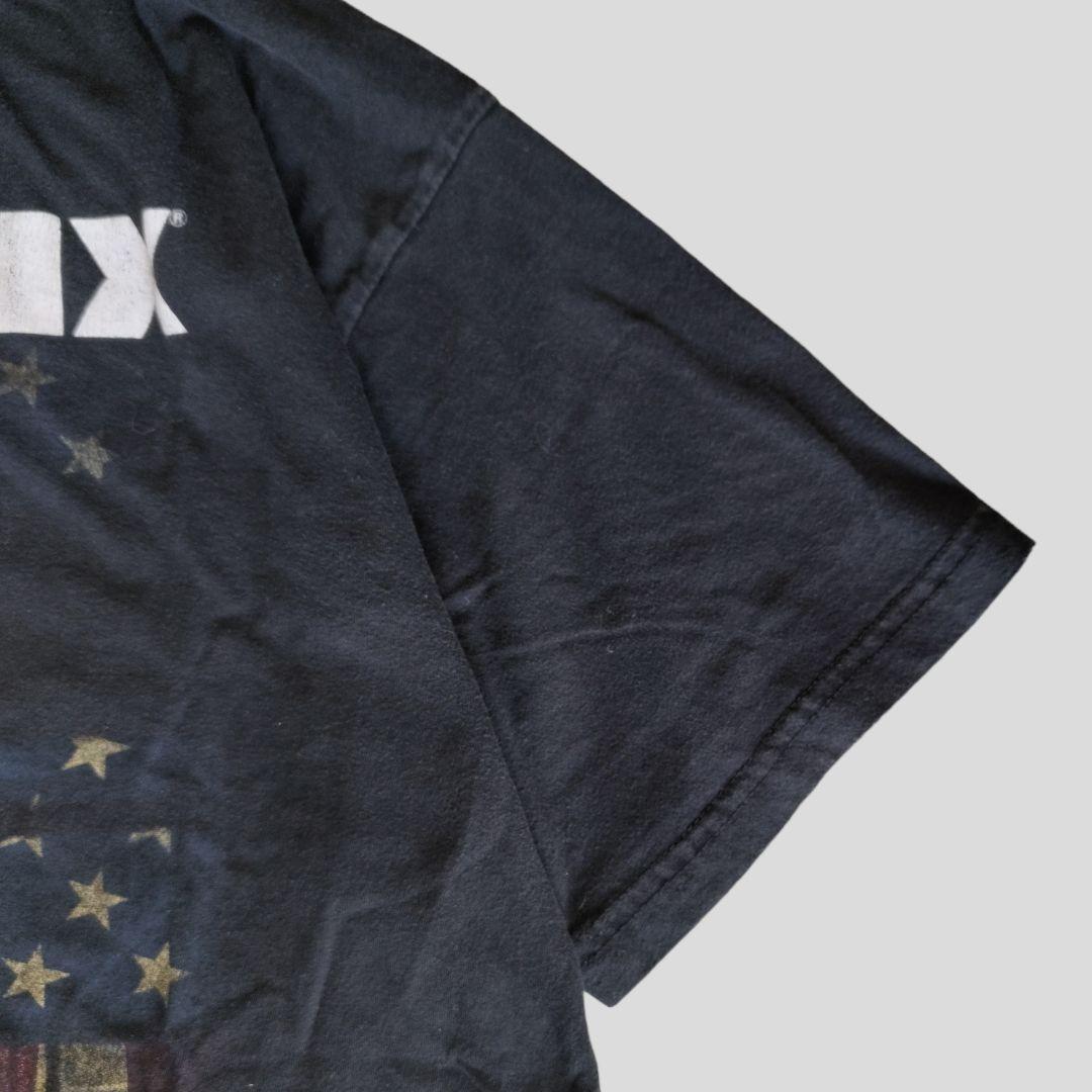 [Jimi Hendorix] band t-shirt / XL