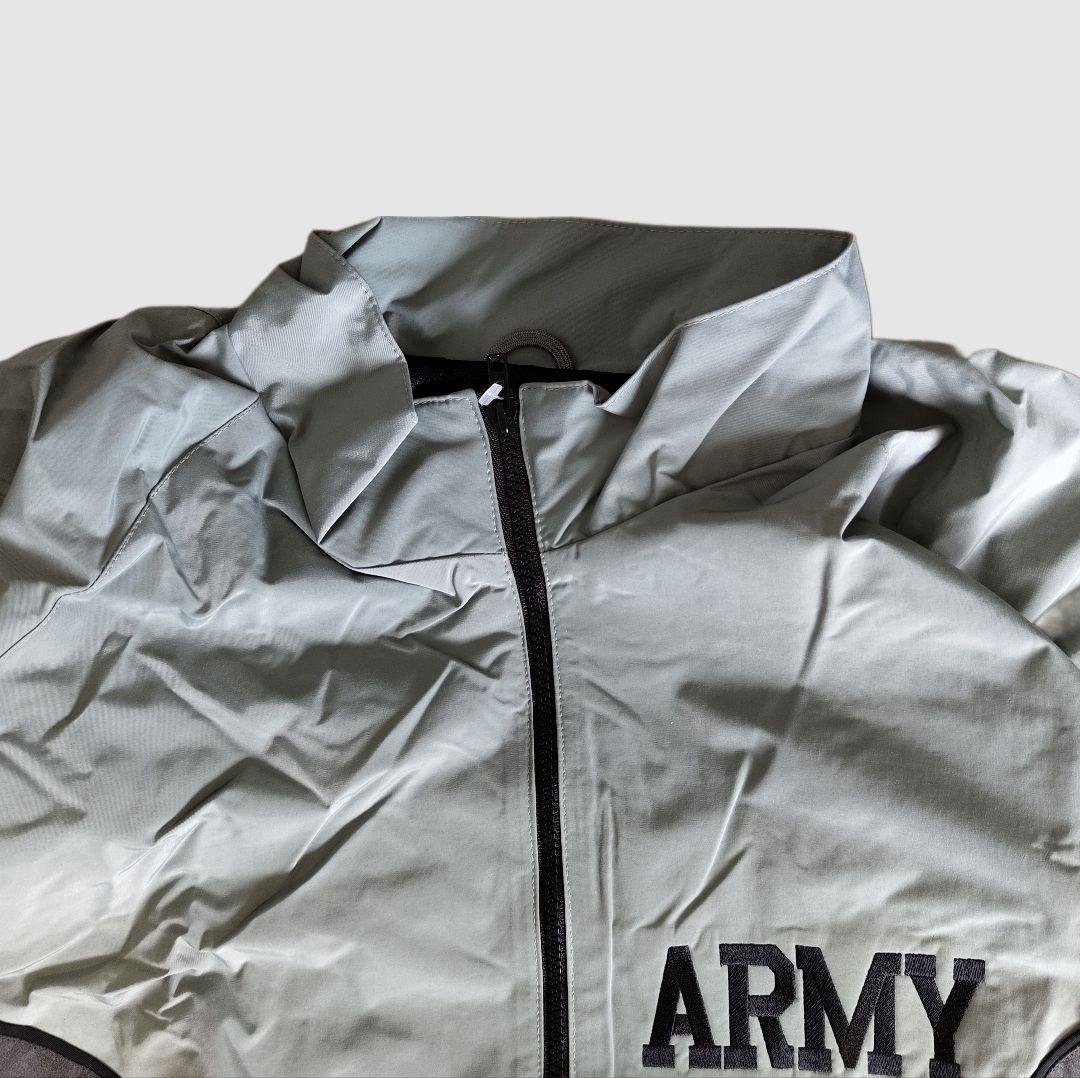 [U.S.ARMY] IPFU traning jacket , deadstock / XXL-SHORT