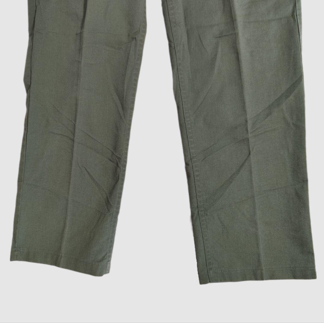 [U.S.ARMY] 70~80s OG-507 baker pants / 30inch