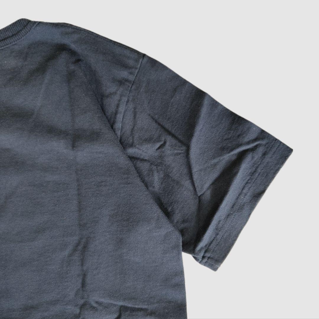 [Champion] print T-shirt -UCLA- , made in USA / M
