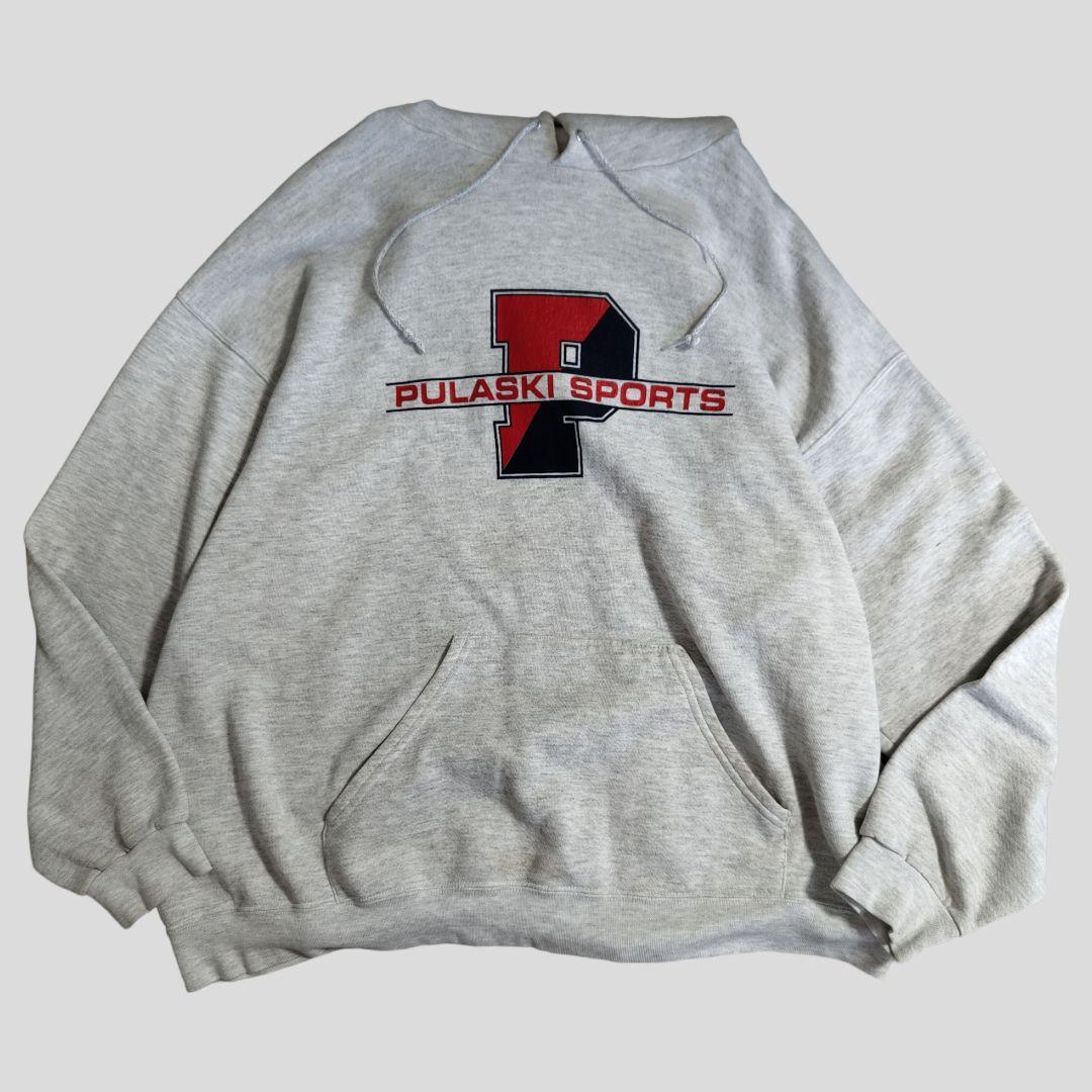 [Lee] collage print sweat / XL