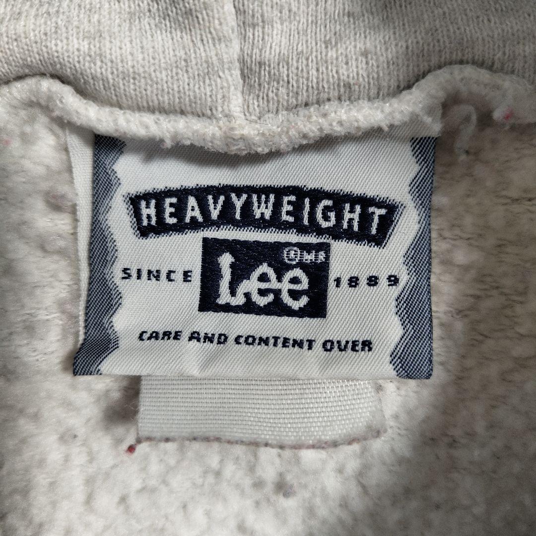 [Lee] collage print sweat / XL