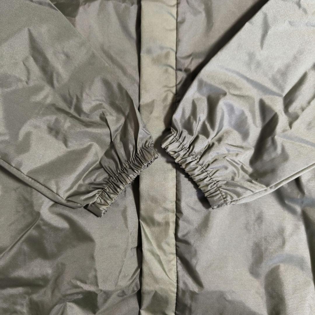 [FRENCH ARMY] nylon rain jacket / L