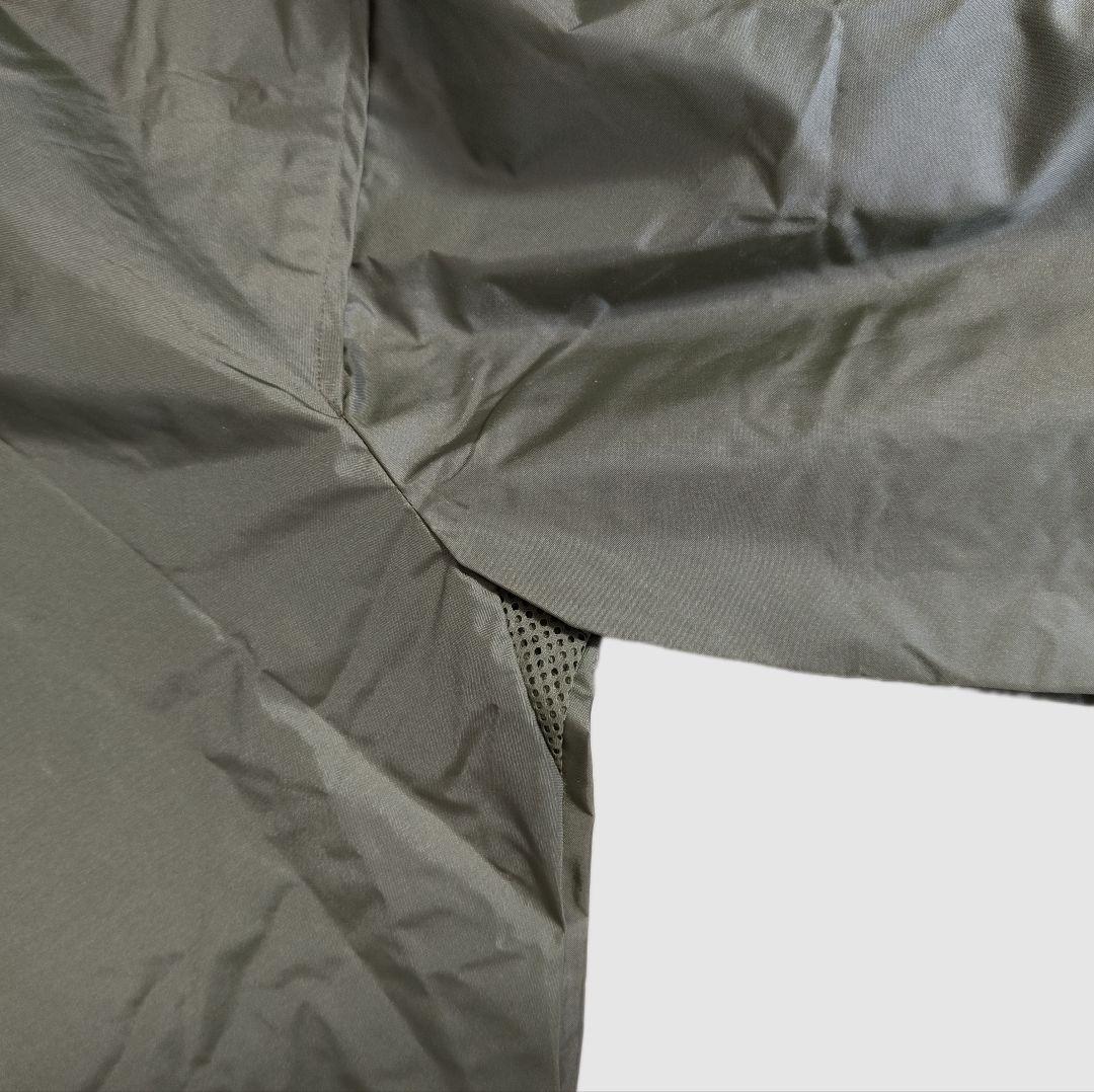 [FRENCH ARMY] nylon rain jacket / L