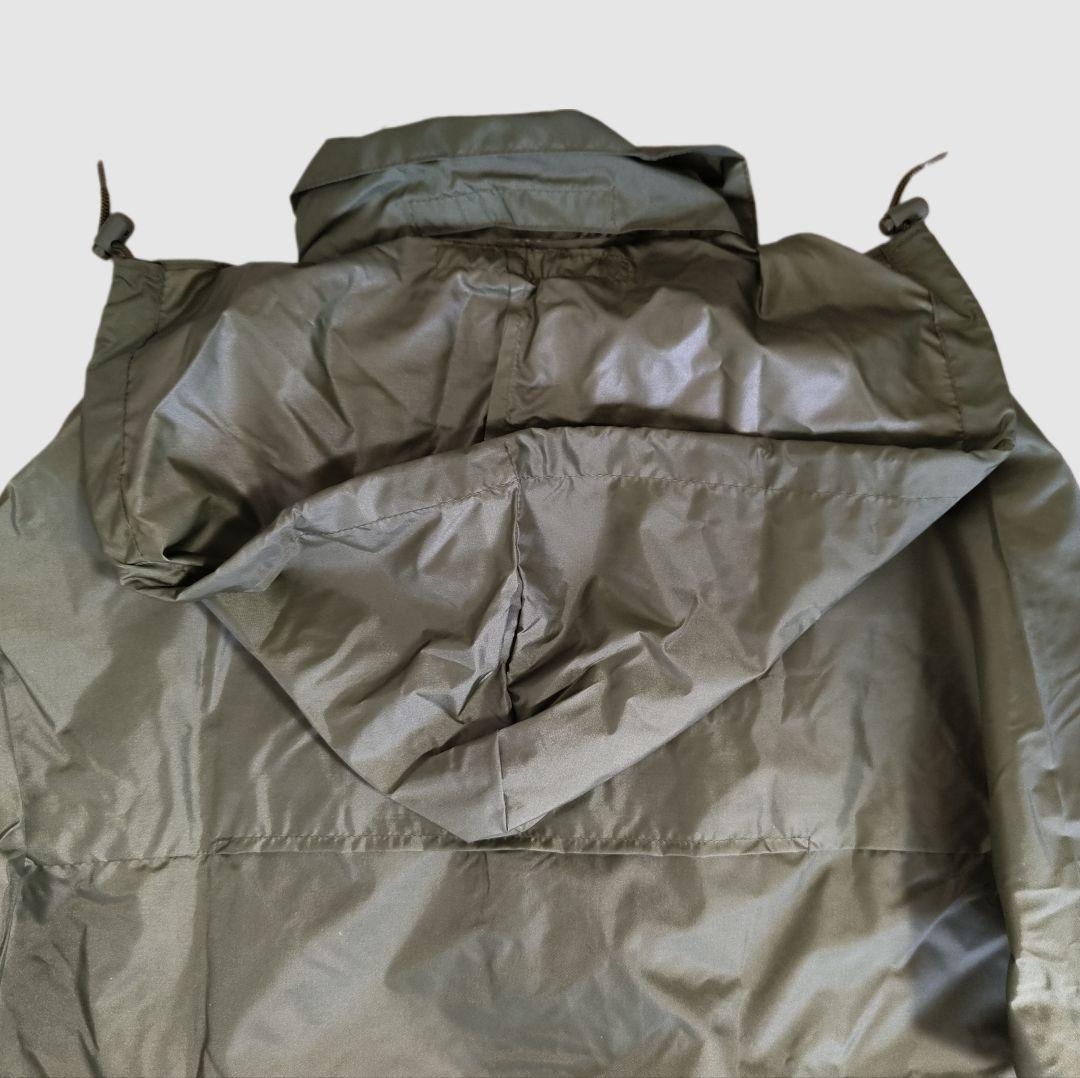 [FRENCH ARMY] nylon rain jacket / L