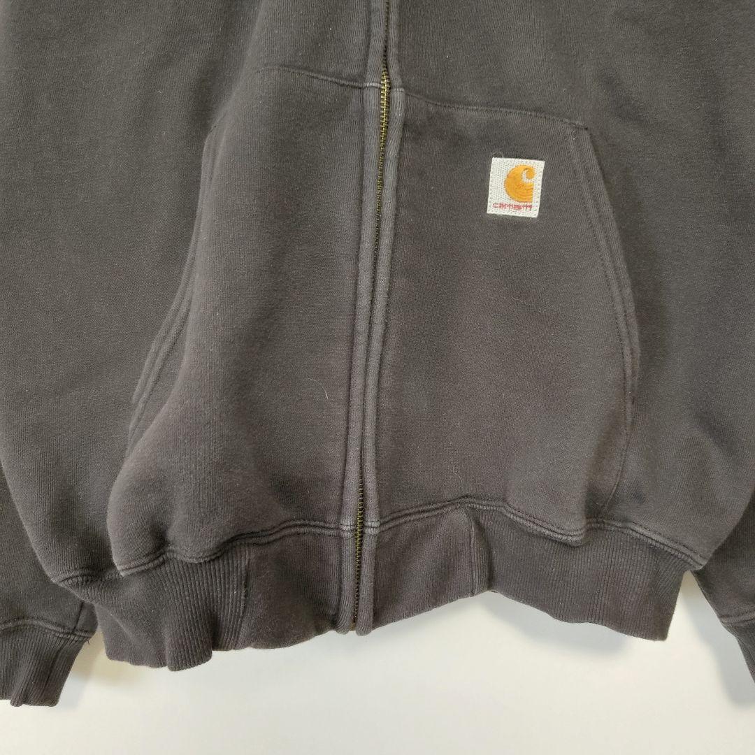 [Carhartt] zipup hoodie / M