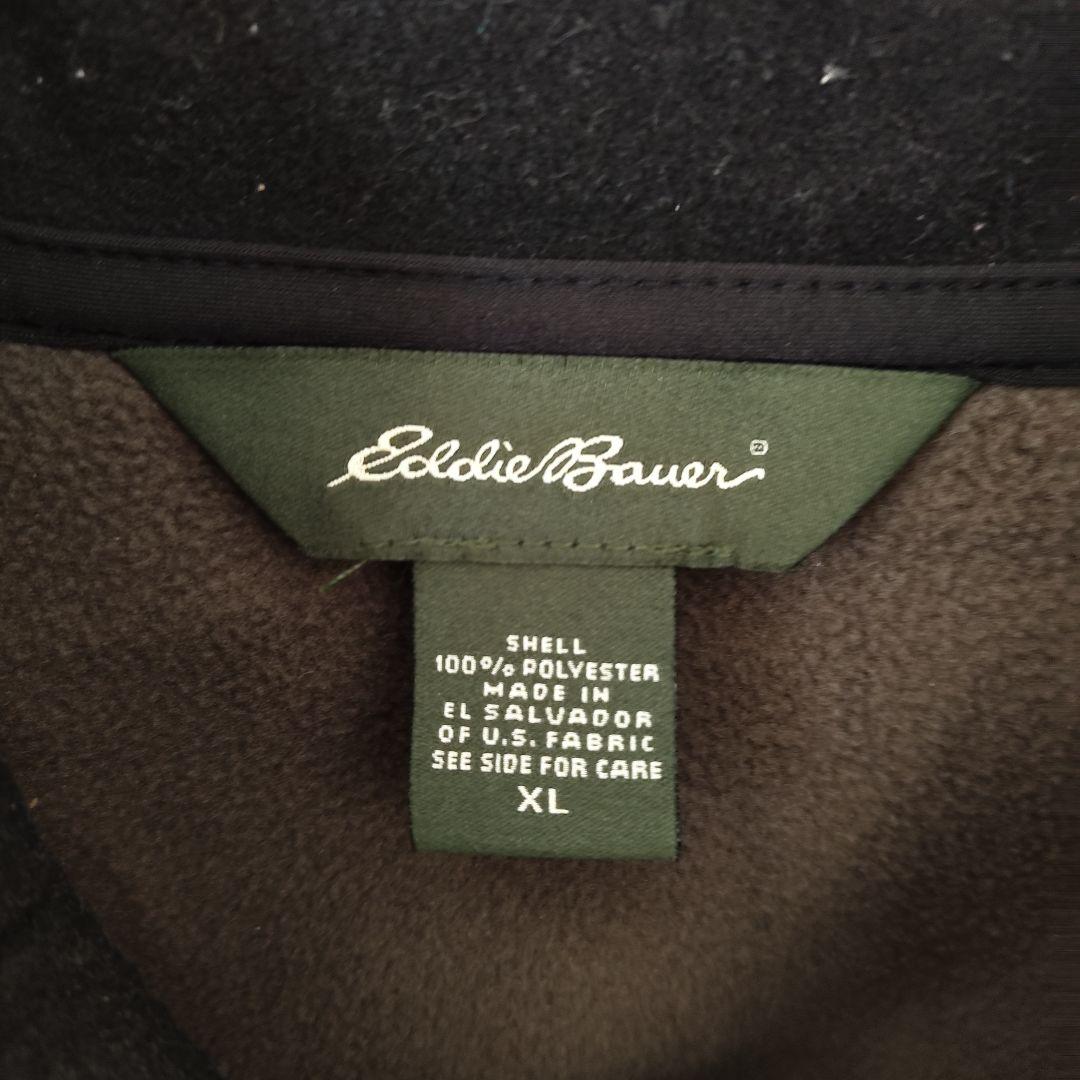 [Eddie Bauer] polartech fleece vest