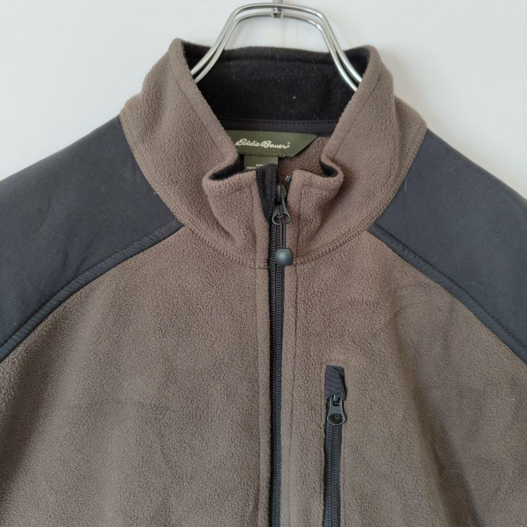 [Eddie Bauer] polartech fleece vest