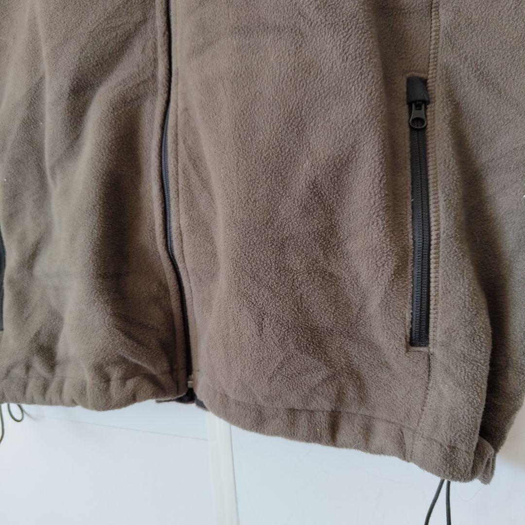 [Eddie Bauer] polartech fleece vest