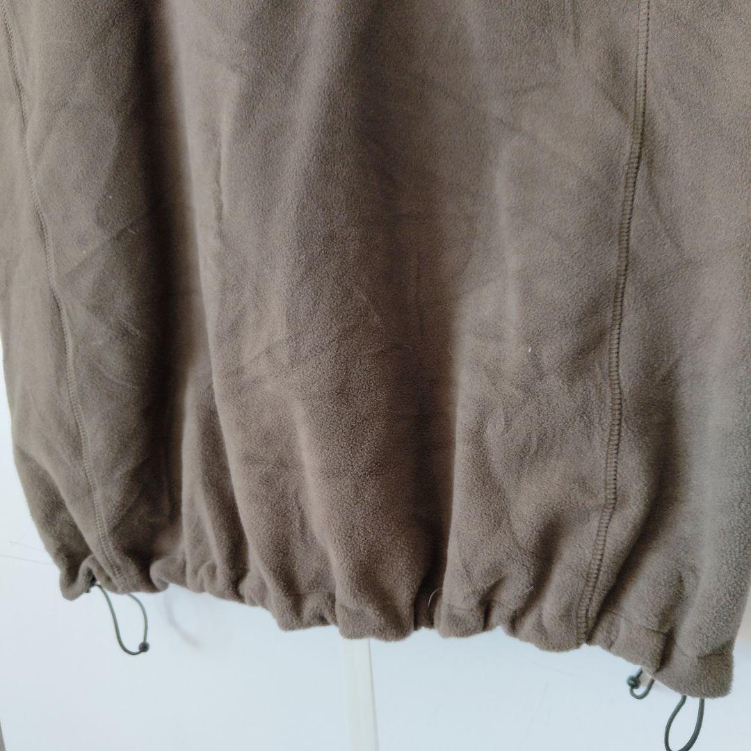 [Eddie Bauer] polartech fleece vest