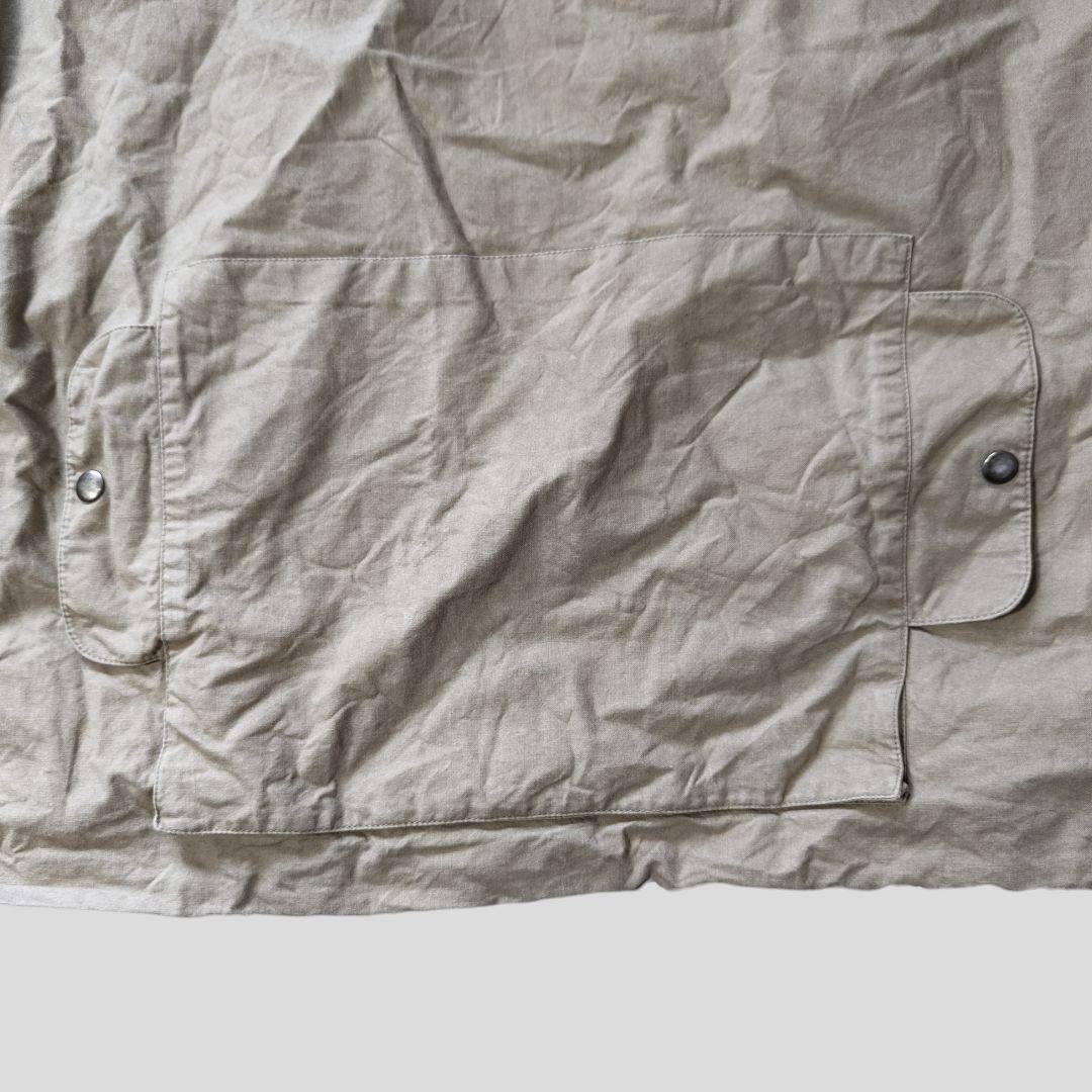 [BANANA REPUBLIC] 80s fishing vest / XL