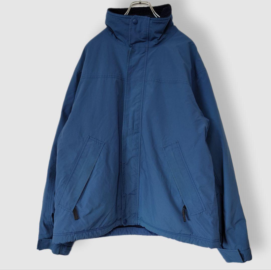 [L.L.Bean] GORE-TEX & POLARTECH nylon jacket