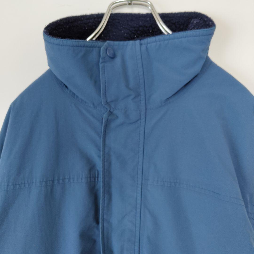 [L.L.Bean] GORE-TEX & POLARTECH nylon jacket