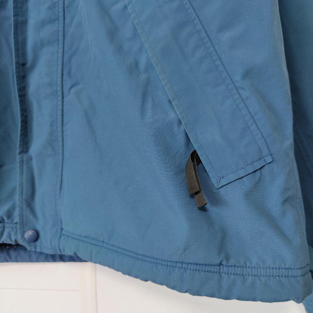 [L.L.Bean] GORE-TEX & POLARTECH nylon jacket