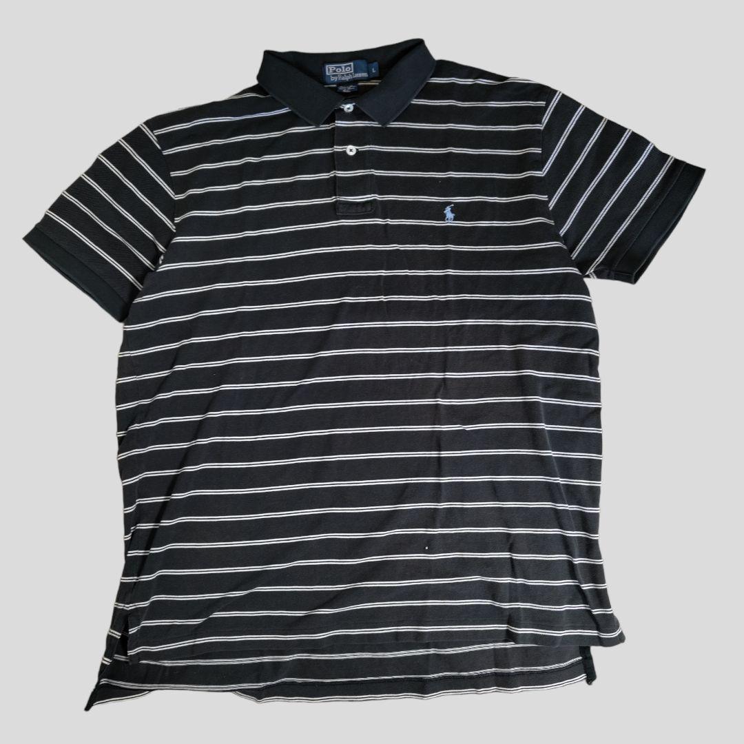[RalphLoren] polo shirt / L