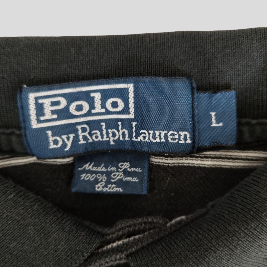 [RalphLoren] polo shirt / L
