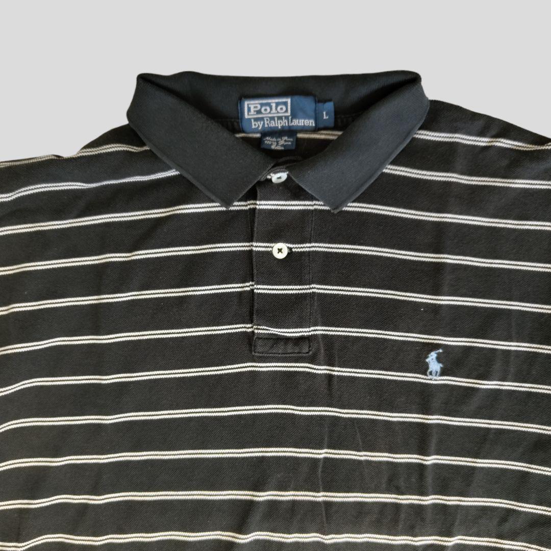 [RalphLoren] polo shirt / L
