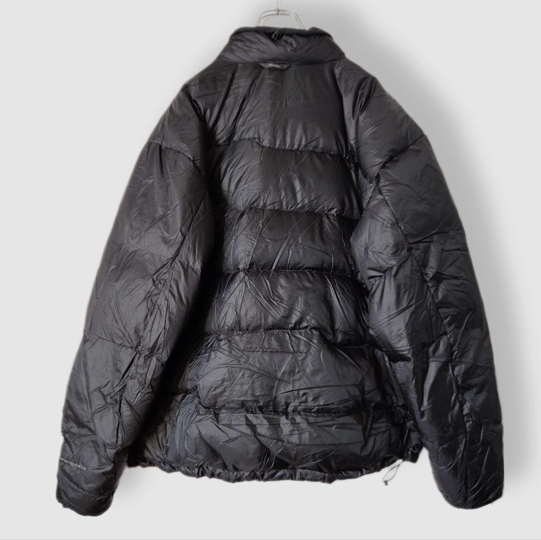 [Columbia] down jacket / XXL