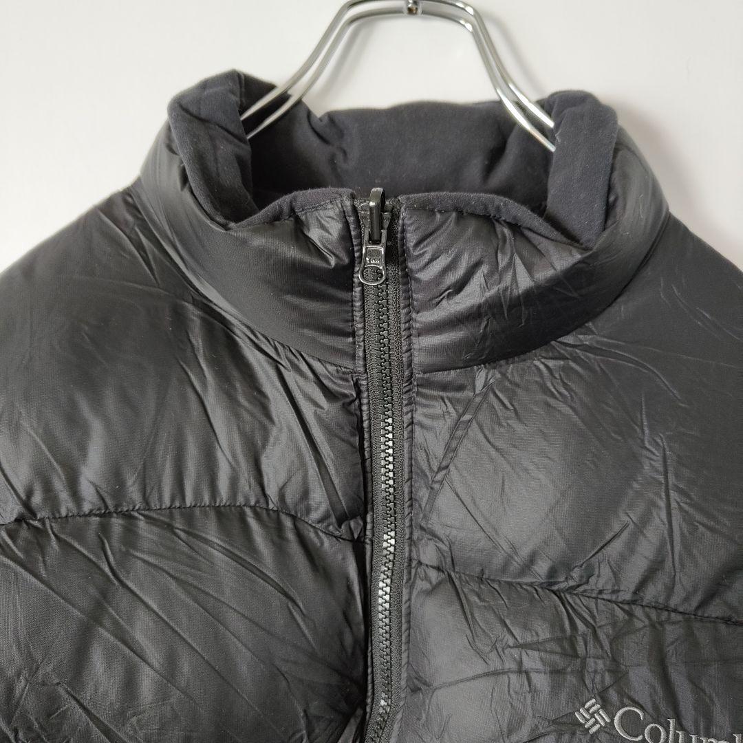[Columbia] down jacket / XXL