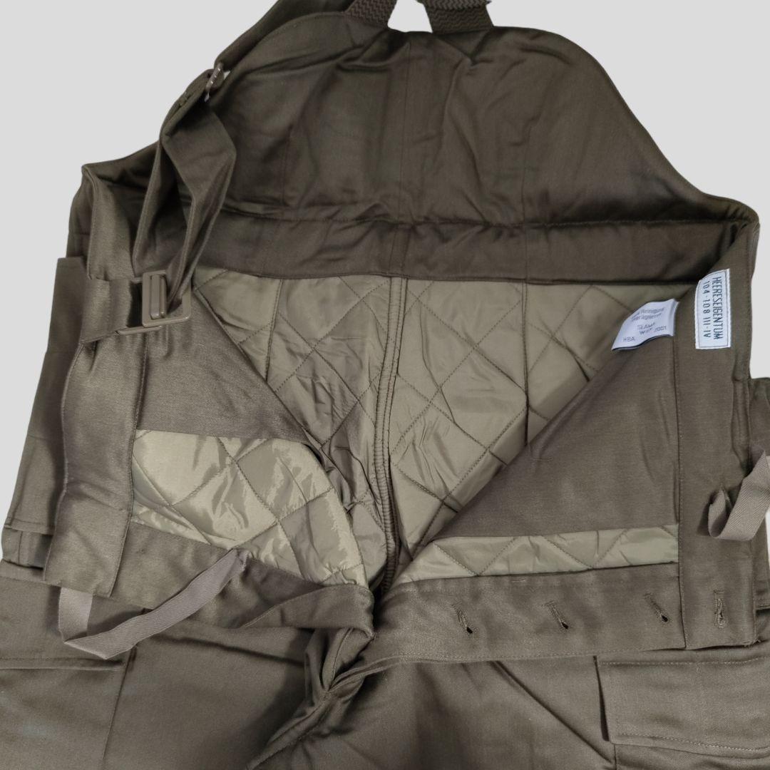 [AUSTRIAN ARMY] kilting over pants / 104-108 Ⅲ-Ⅳ