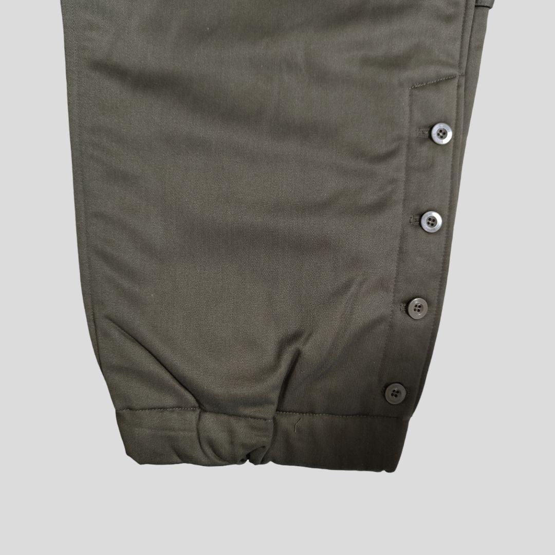 [AUSTRIAN ARMY] kilting over pants / 104-108 Ⅲ-Ⅳ