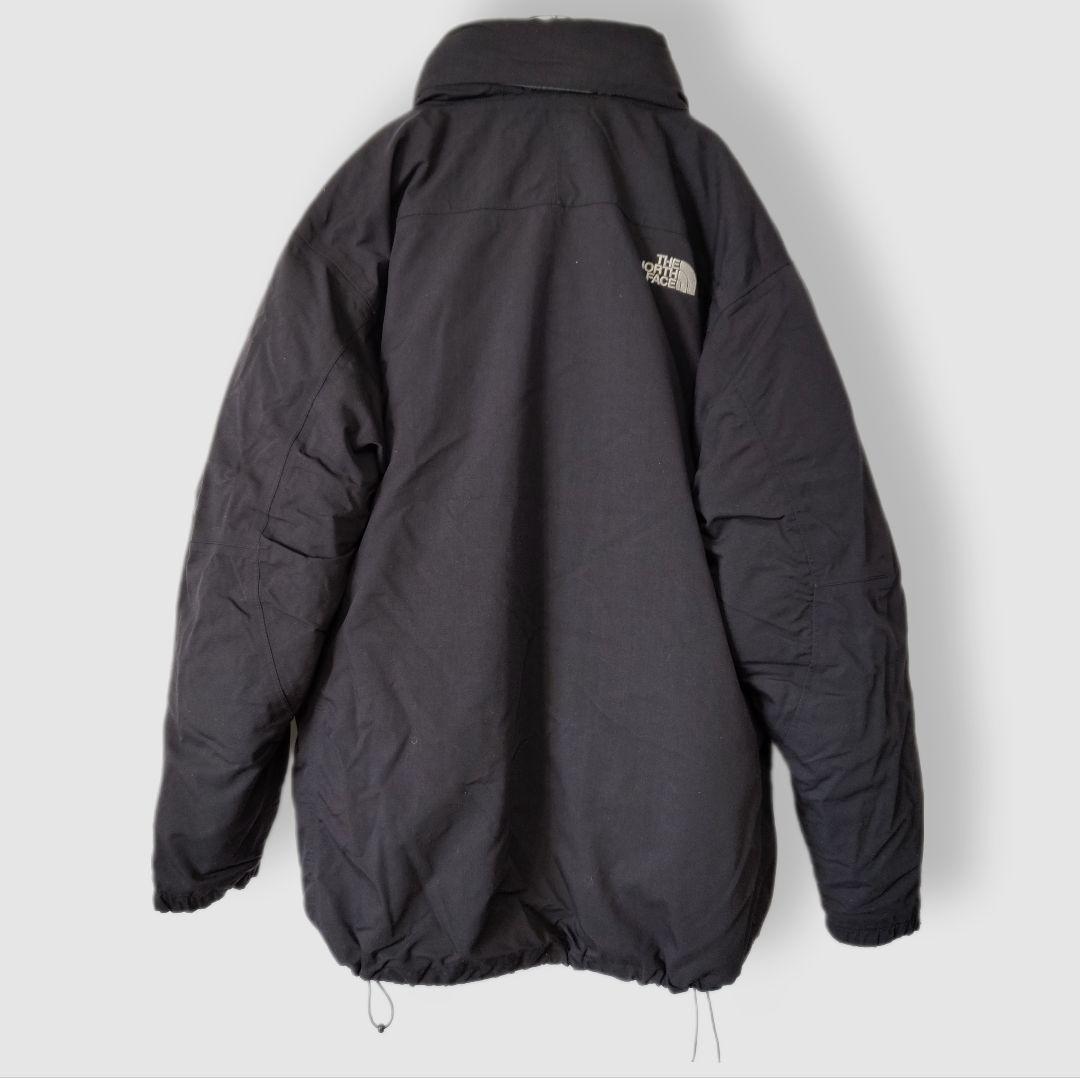 [THE NORTH FACE] down jacket / XXL