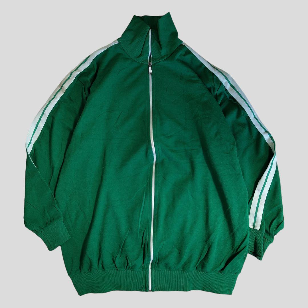 [GERMAN POLICE] 80s traning jacket / L