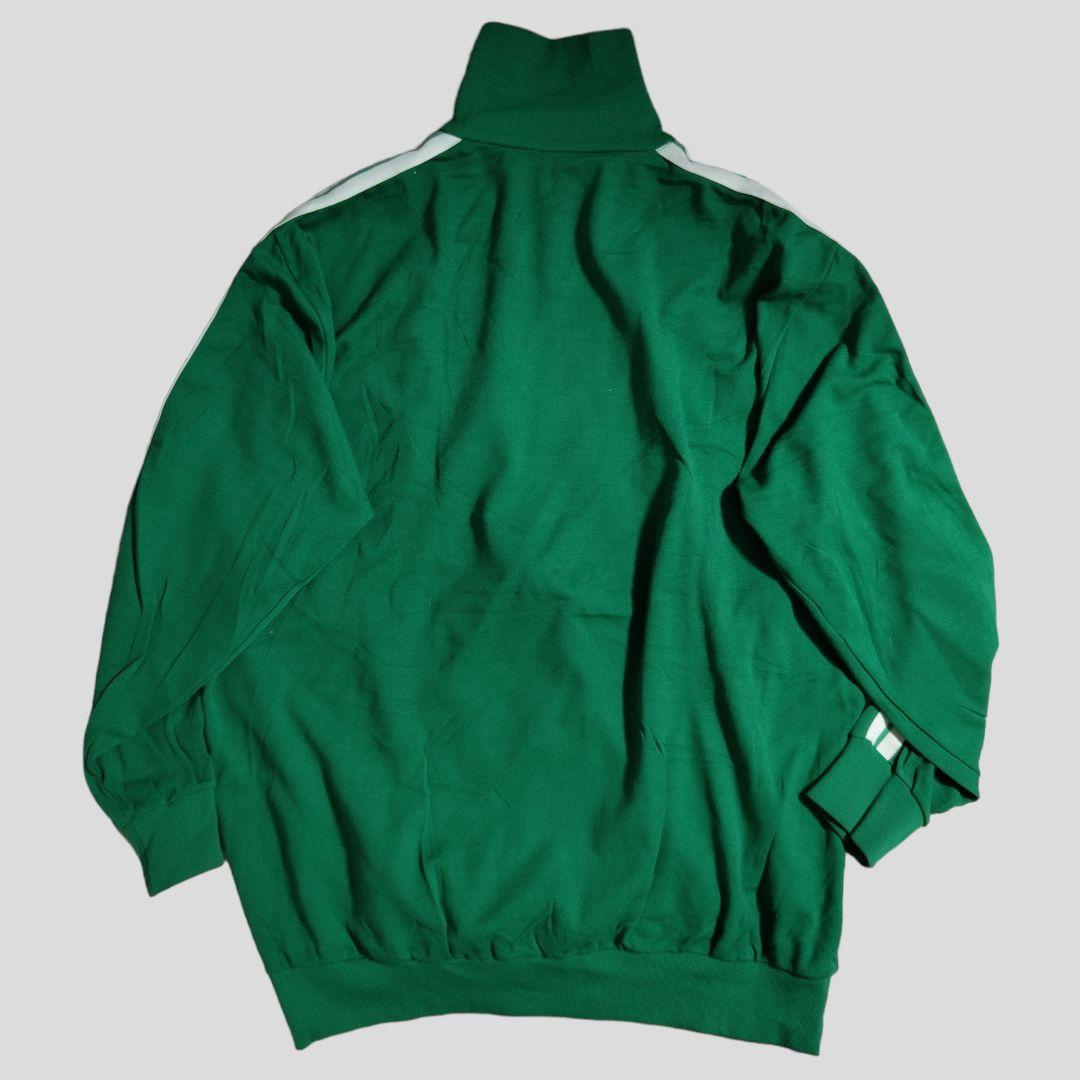 [GERMAN POLICE] 80s traning jacket / L