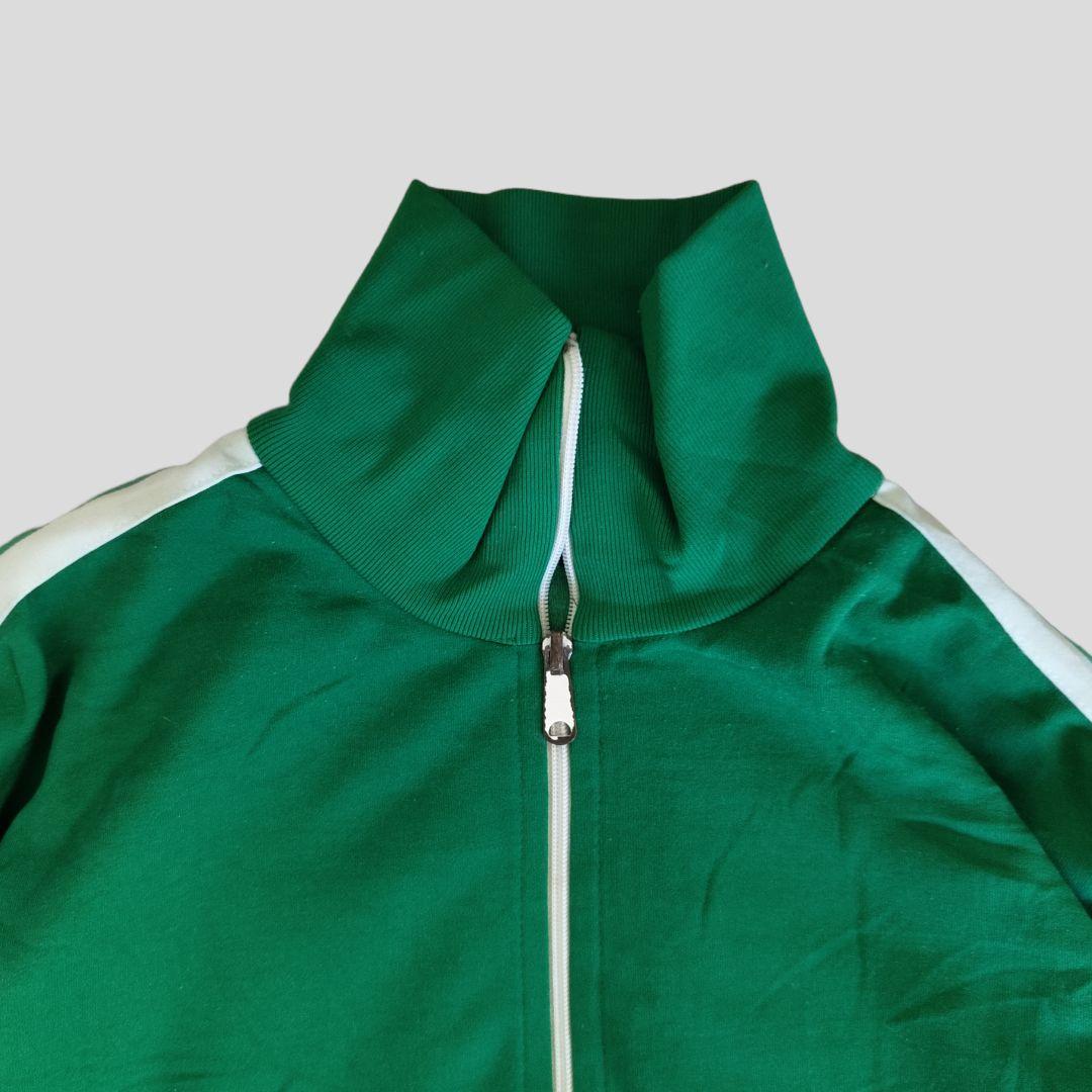 [GERMAN POLICE] 80s traning jacket / L