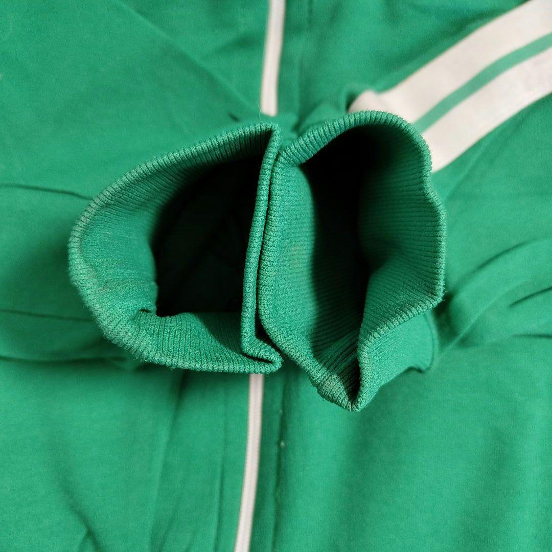 [GERMAN POLICE] 80s traning jacket / L