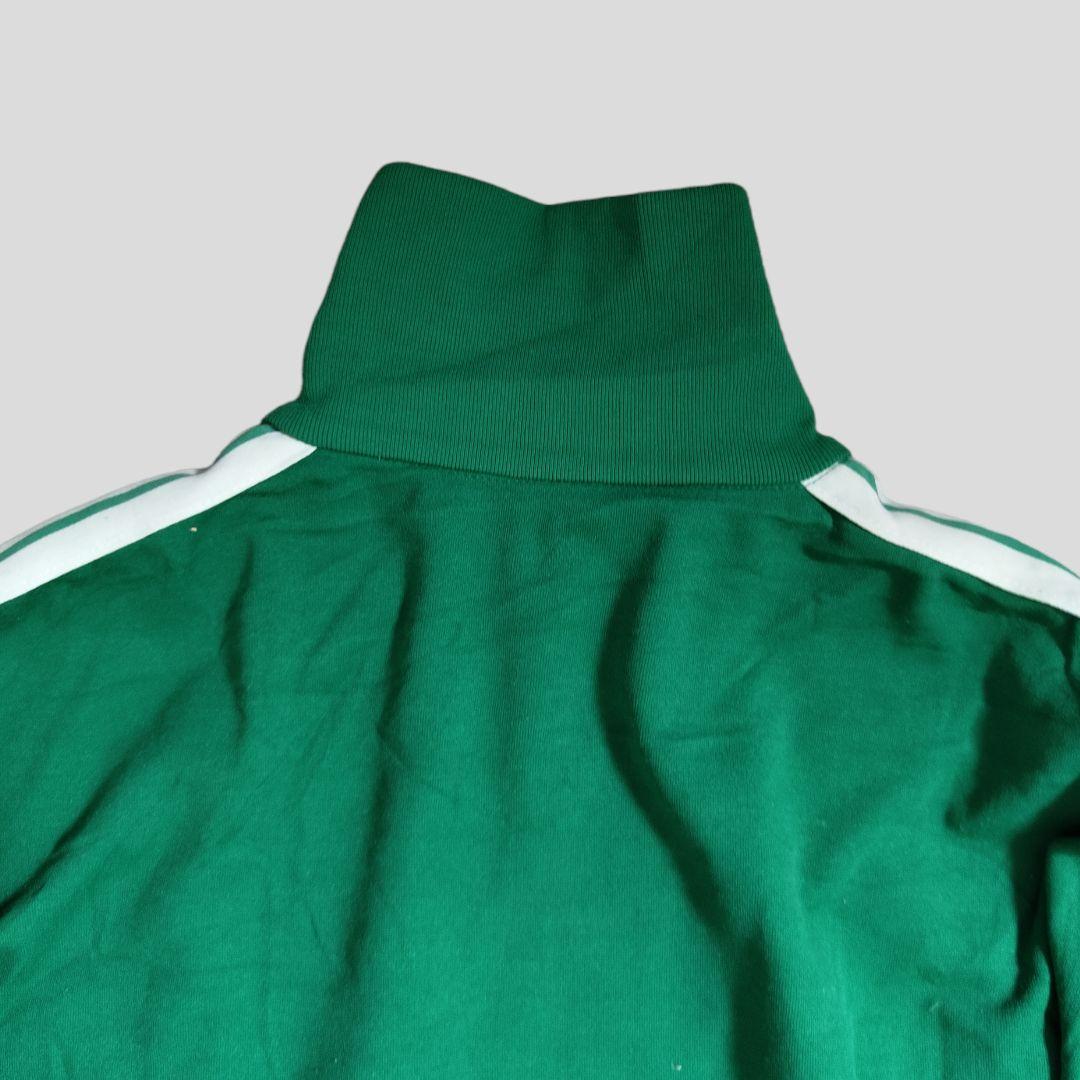 [GERMAN POLICE] 80s traning jacket / L